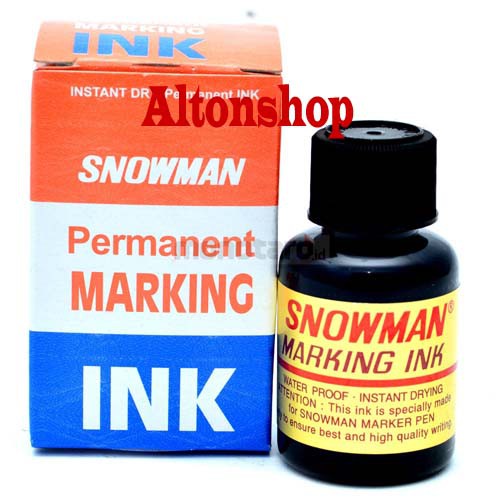 

SNOWMAN REFIIL MARKER INK