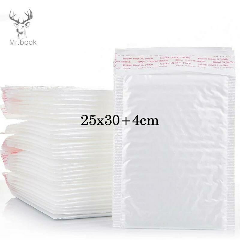 

Polymailer Bubble 25x30