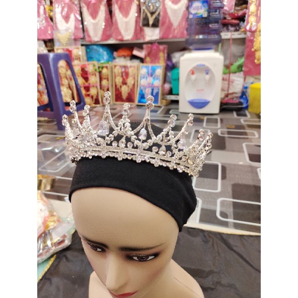 mahkota pengante/mahkota cantik.