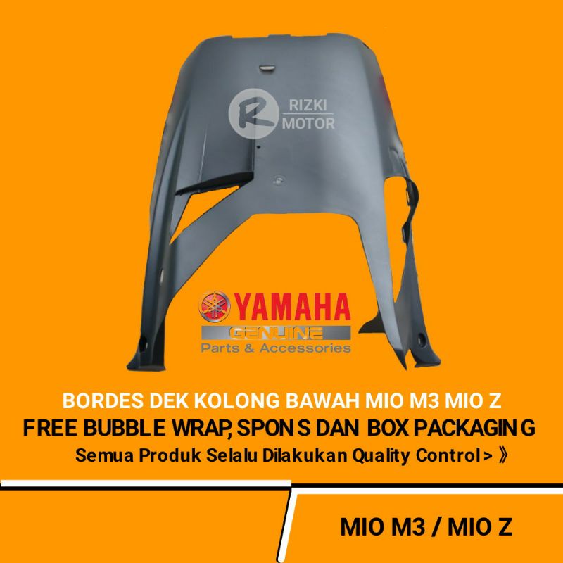 Bordes Dek Kolong Bawah Mio M3 Mio Z Mio 125 (Ori)