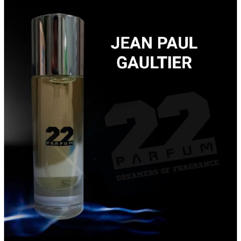 parfum Jean Paul Gaultier