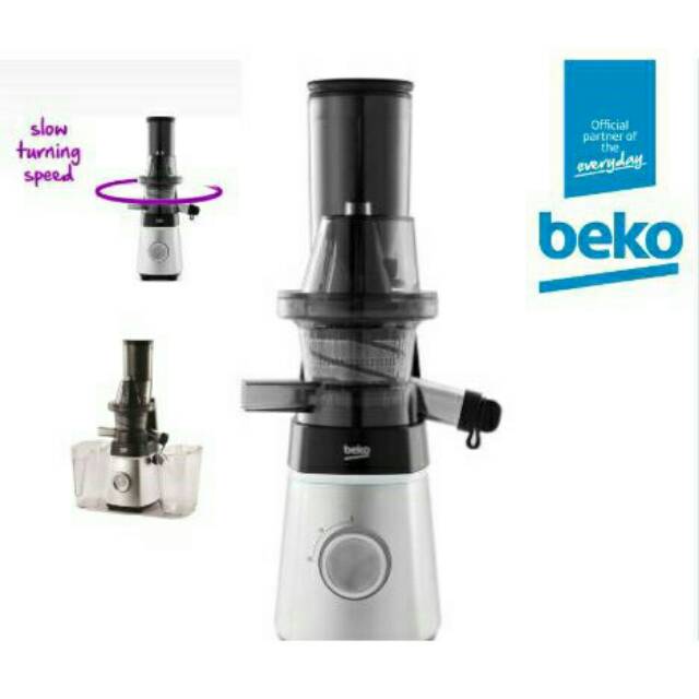 Slow Juicer BEKO Premium SJA3209BX 1,2 Lt Original Garansi Resmi Beko