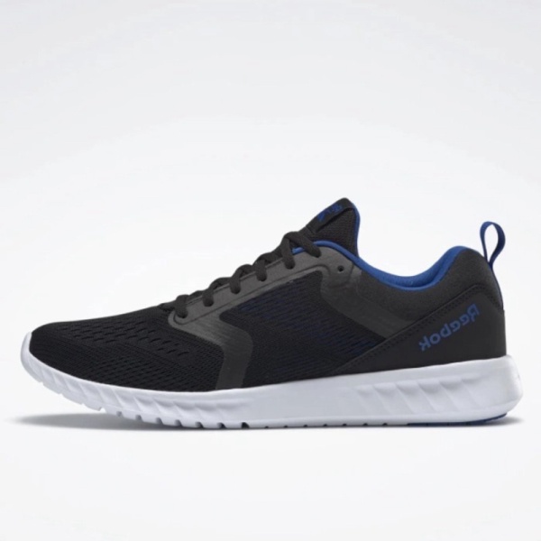 Jual Reebok Sublite Prime Running Shoes Men Navy Original EF4083 - Humble Blue 40 Diskon