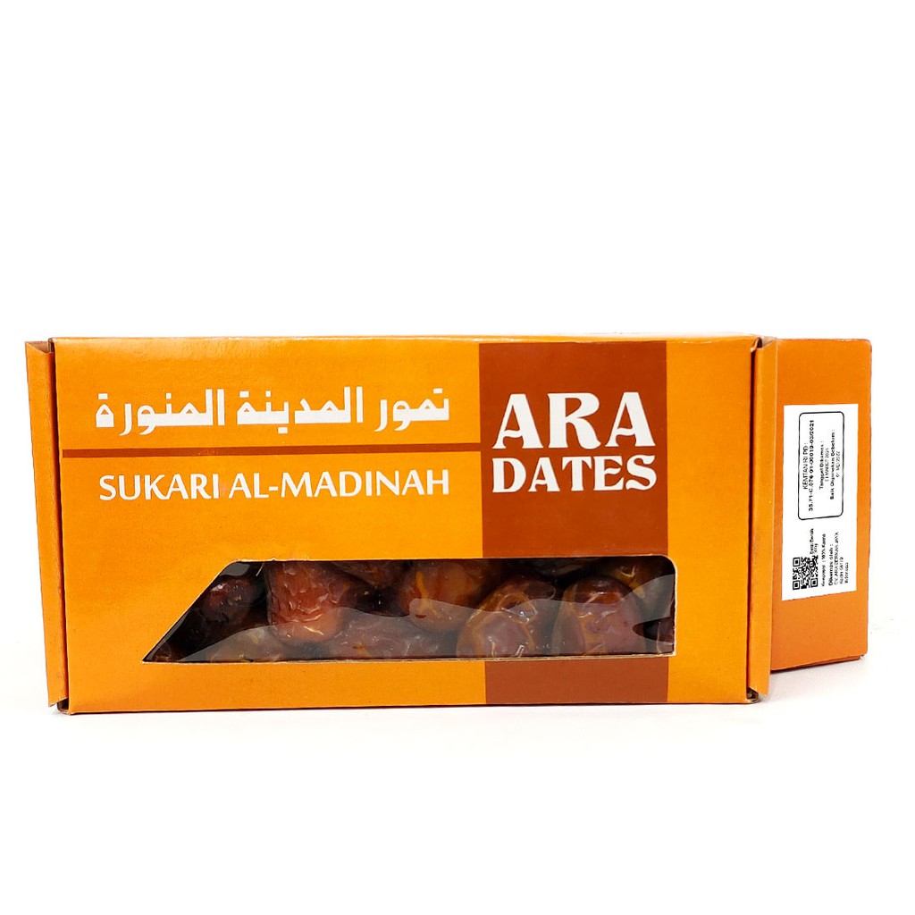 Kurma Sukari ARA DATES 1kg PREMIUM KEMTAN Original