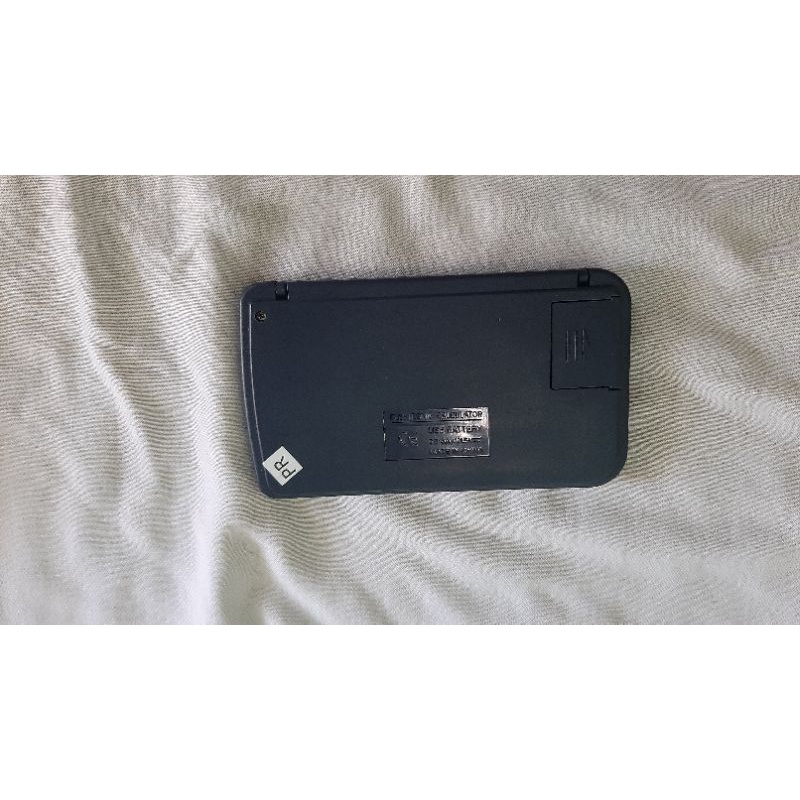 

Preloved Kalkulator