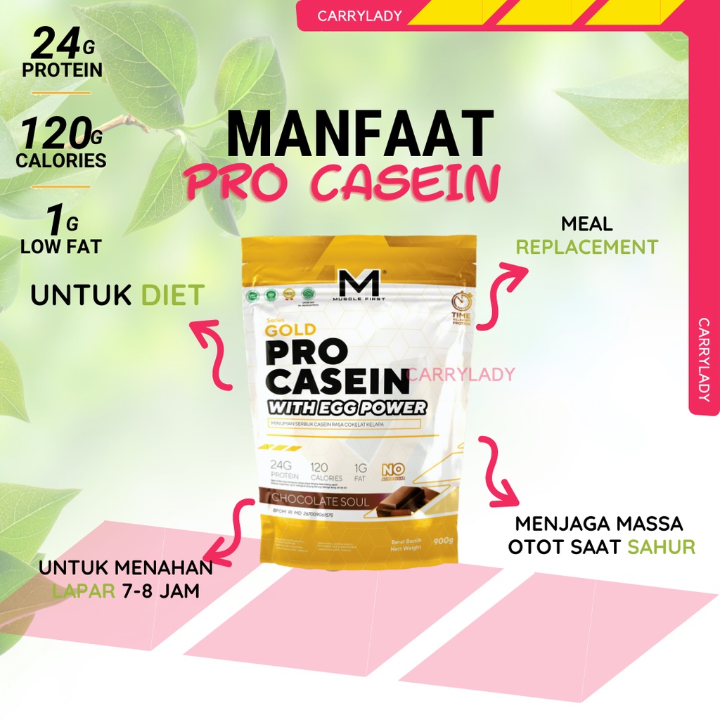 M1 Muscle first GOLD PRO CASEIN PROTEIN 2lbs 2 LBS SLOW RELEASE PROTEIN PROCASEIN MuscleFirst