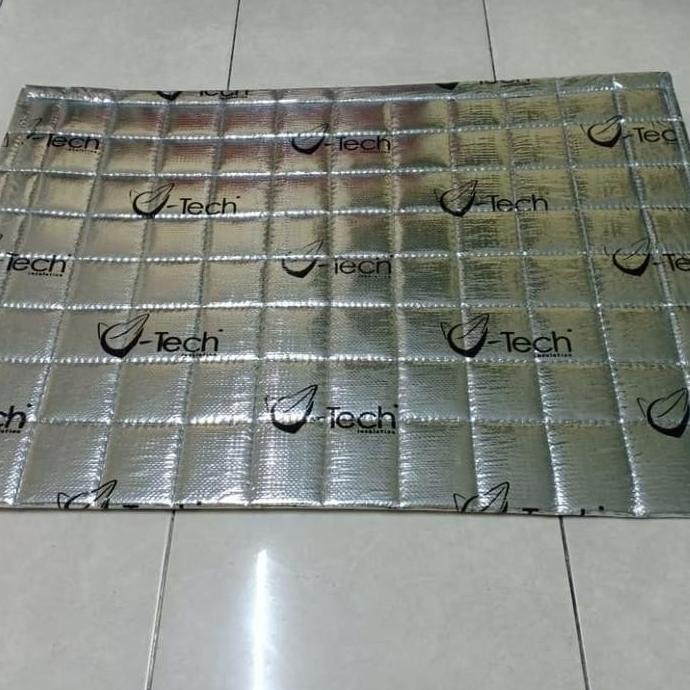 Suzuki Katana Peredam Panas Plafon Mobil