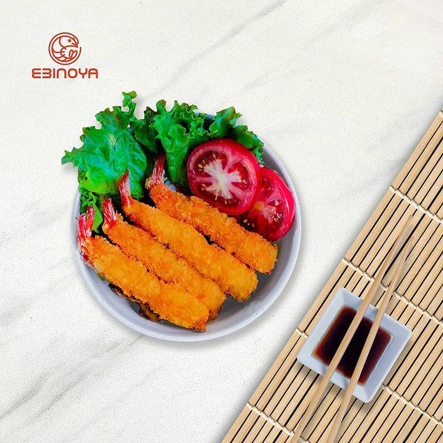 

Ebinoya Ebi Furai Ukuran M & L