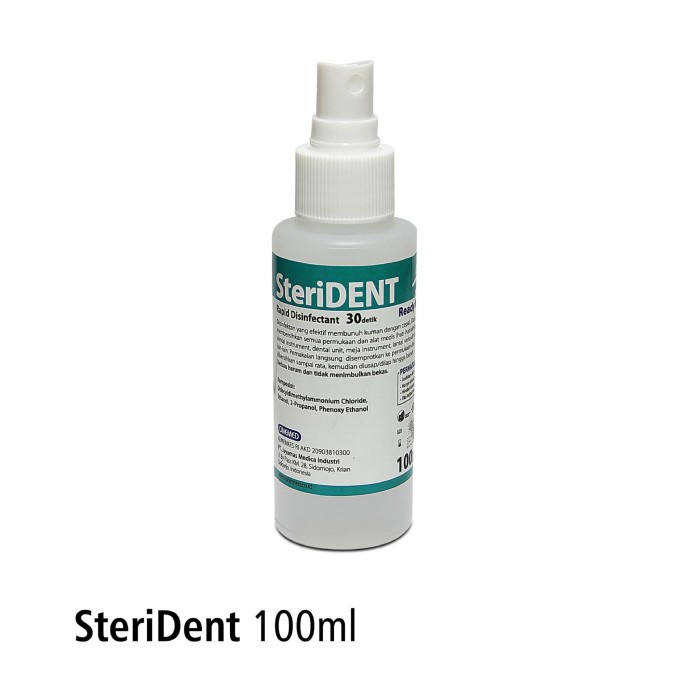 Sterident 100ml Spray OJ2