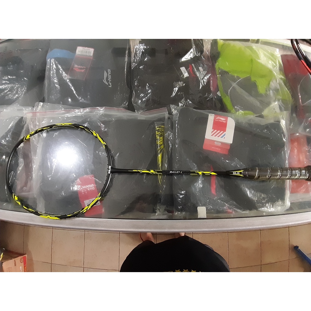 Best Seller  Raket Badminton SLR BULLET 1 Original