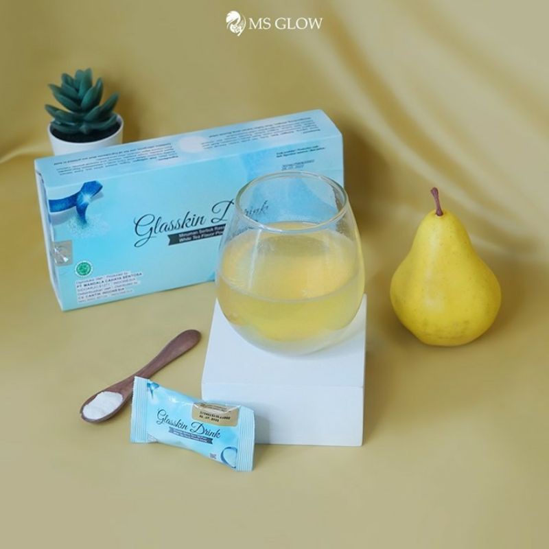 Jual Glas Skin Drink Shopee Indonesia