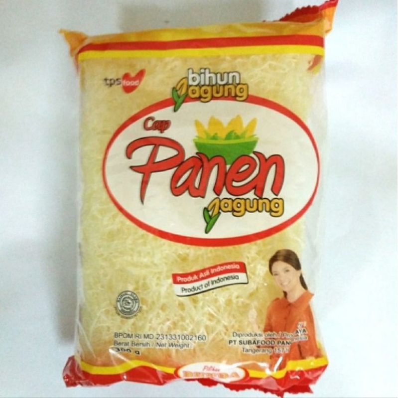 

bihun jagung cap panen jagung 300gr