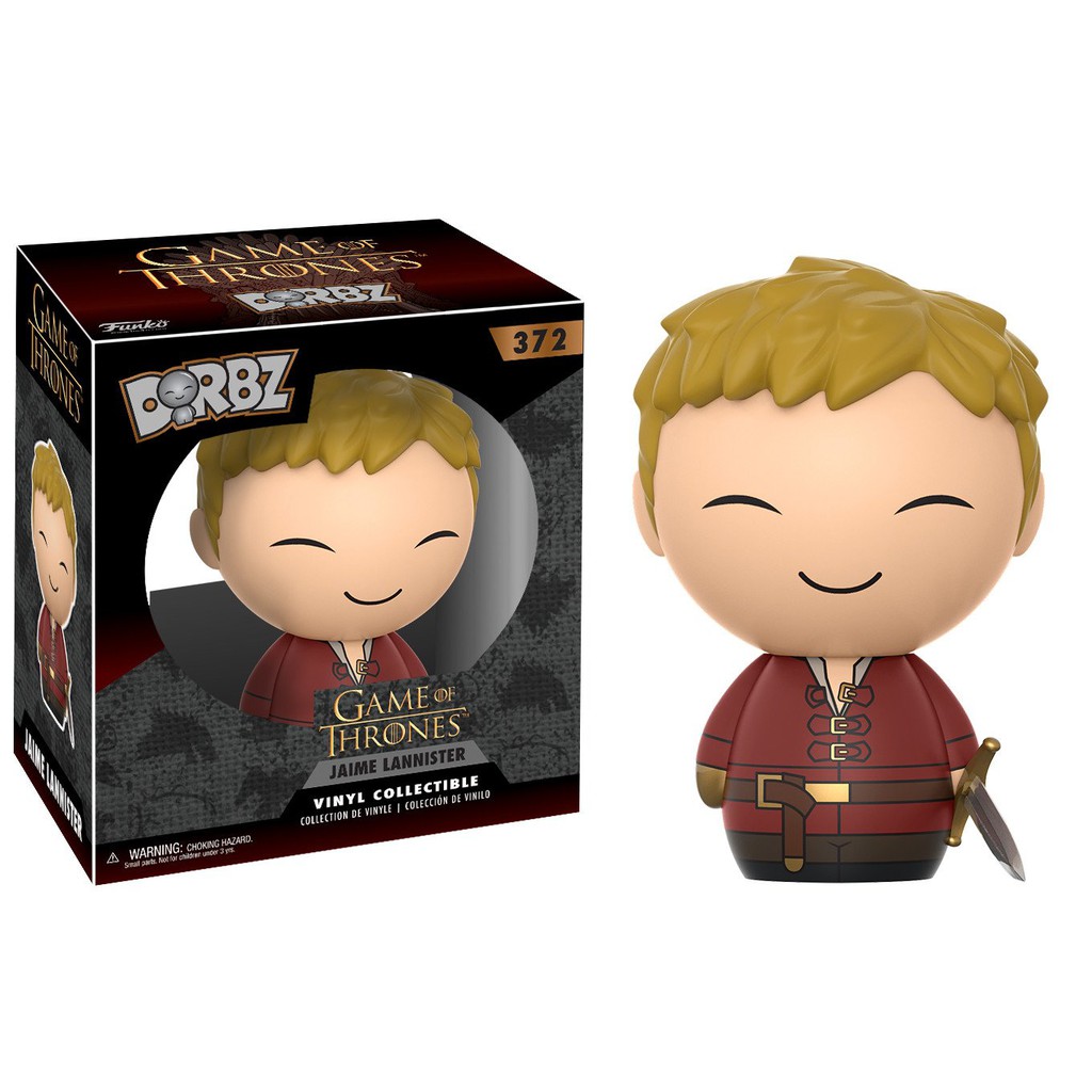 

Funko Dorbz: Game of Thrones - Jaime Lannister