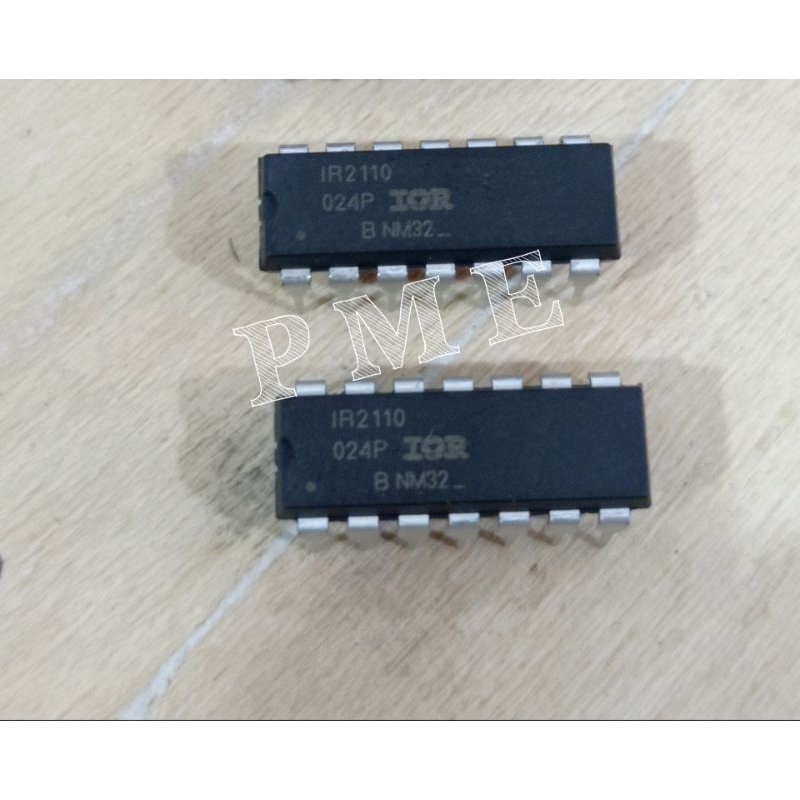 IR 2110 INFINEON  IR 2110 ORIGINAL