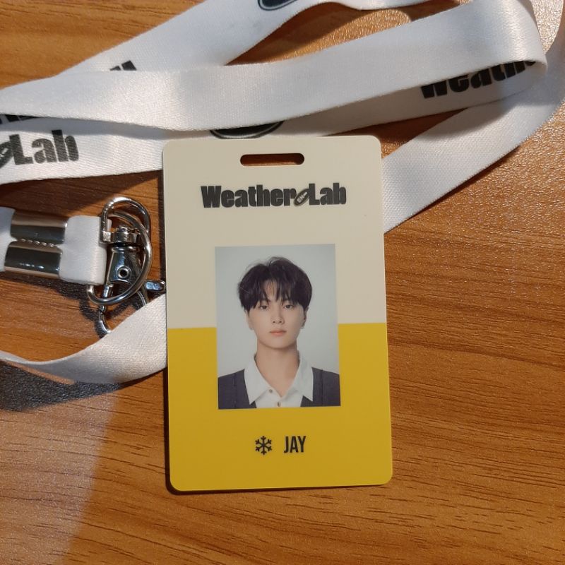 ((booked)) idc jay sg22 22 2022 season greetings enhypen enha official photocard poca pc