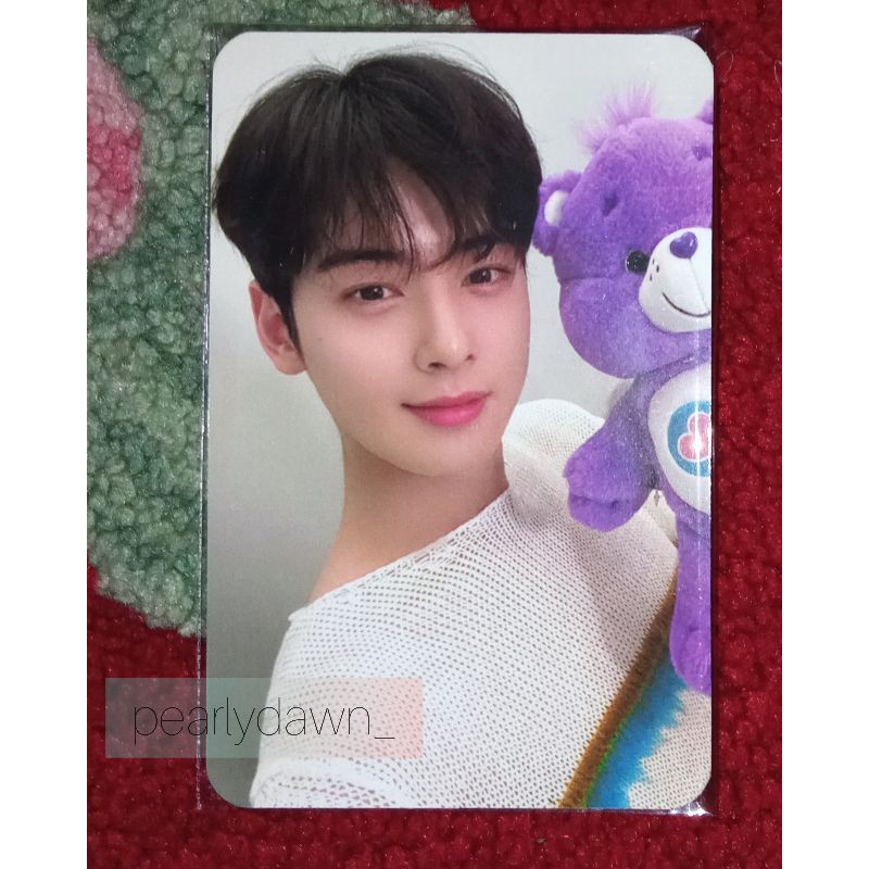 Official PC ASTRO Cha Eunwoo (All Yours - Me version)