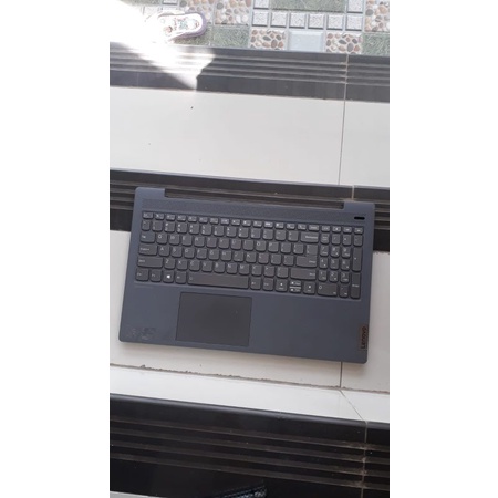 keyboard frame lenovo ideapad slim 5 15ITL becklight