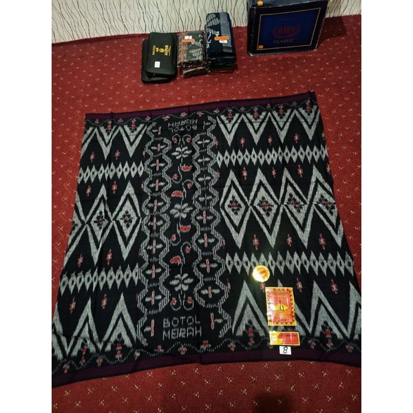 sarung goyor botol merah