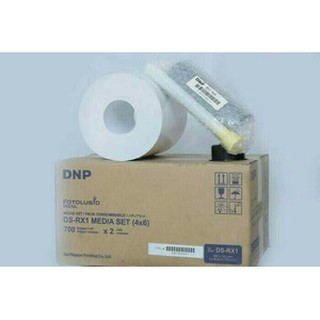 Jual Kertas Foto DNP Fotolusio For DS-RX1 ukuran 4R ( PER 1ROLL