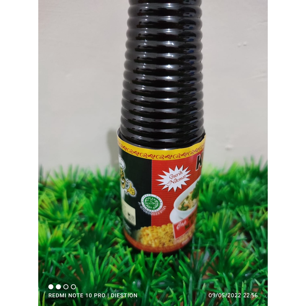 Kecap Inggris Cap Sinar Mentari 150mL [halal]