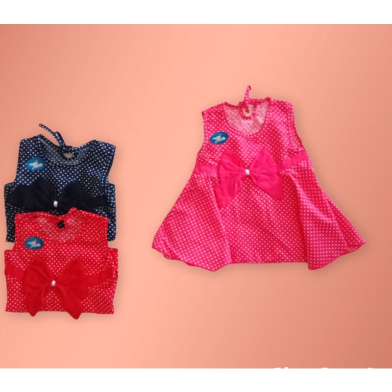 DRESS BAJU BAYI PEREMPUAN