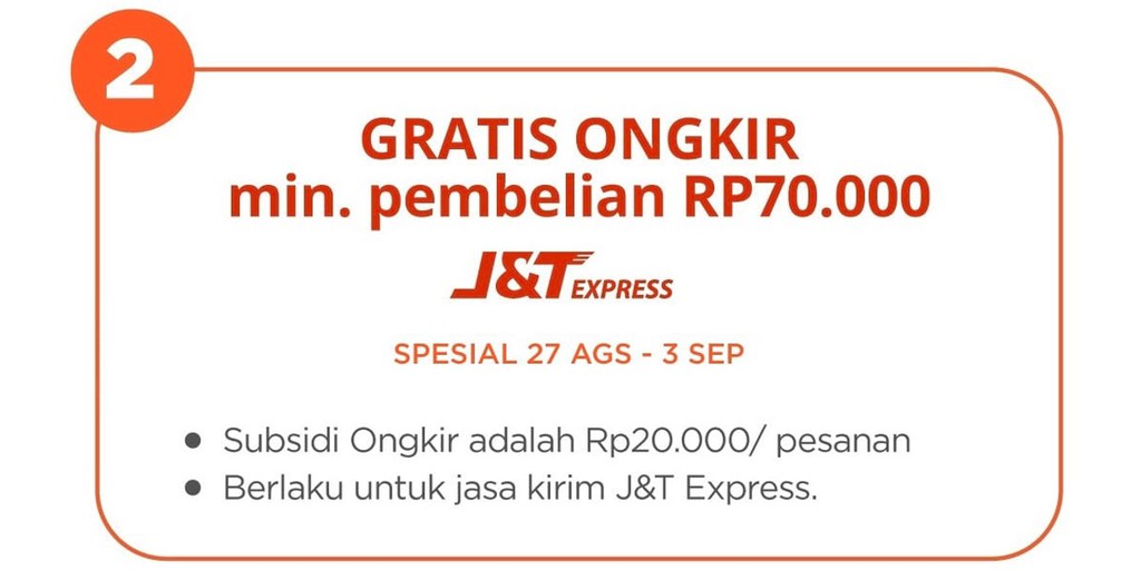 Toko Online JDSHOP Shopee Indonesia