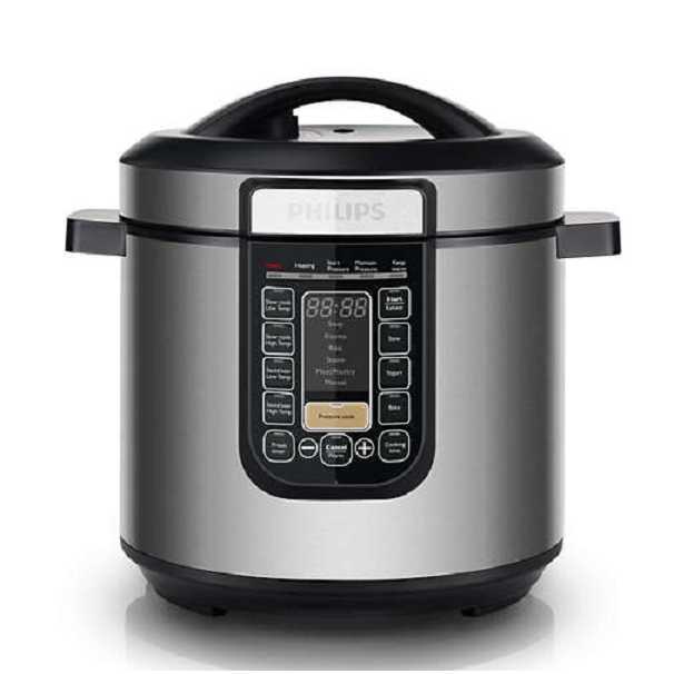 Philips All-in-One Electric Pressure Cooker HD2137/30 HD2137 HD 2137