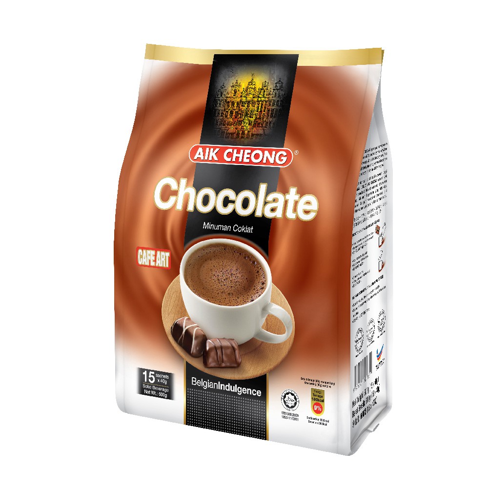 

Aik Cheong Chocolate 600gr