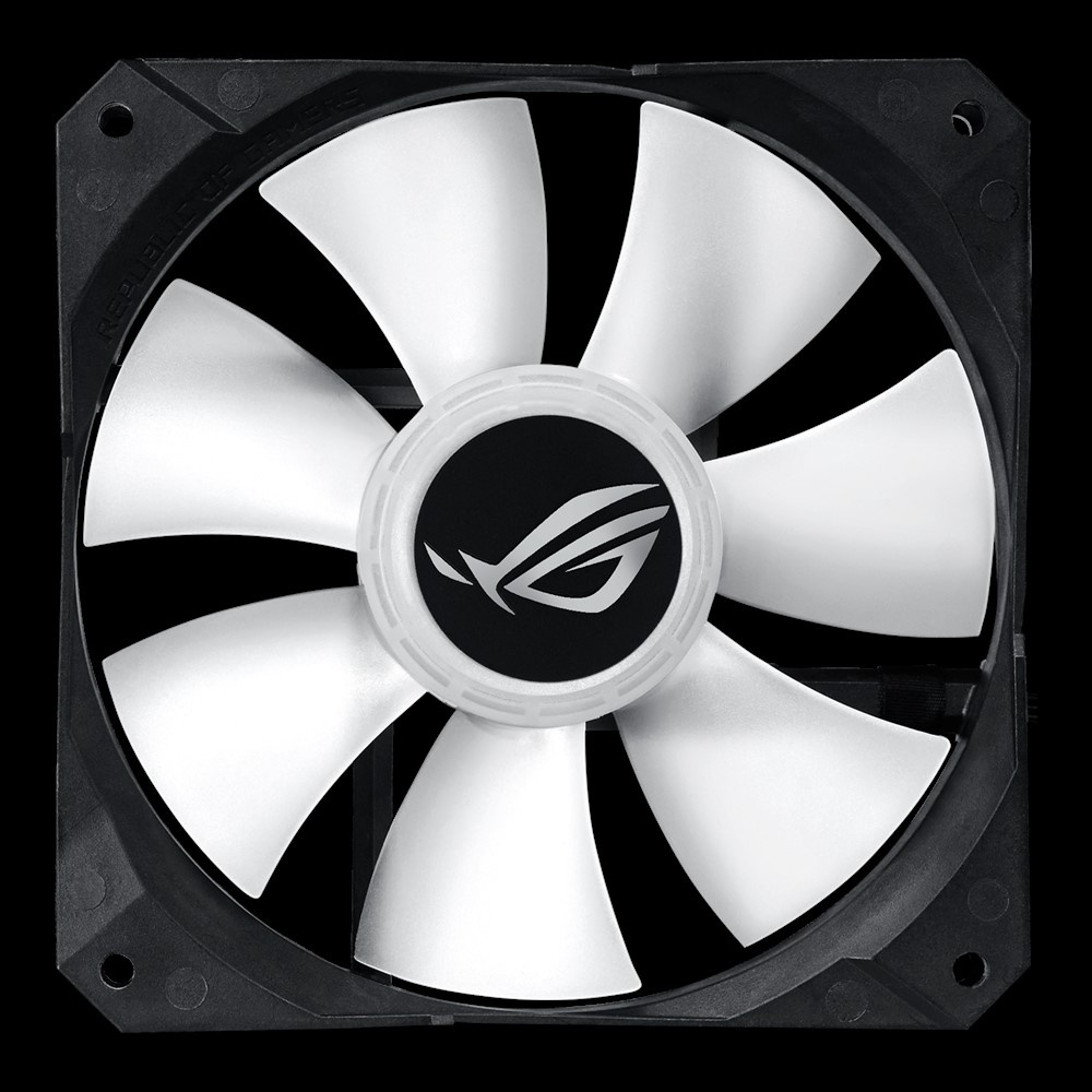 ASUS ROG Strix LC 240 RGB liquid CPU cooler - Black Edition