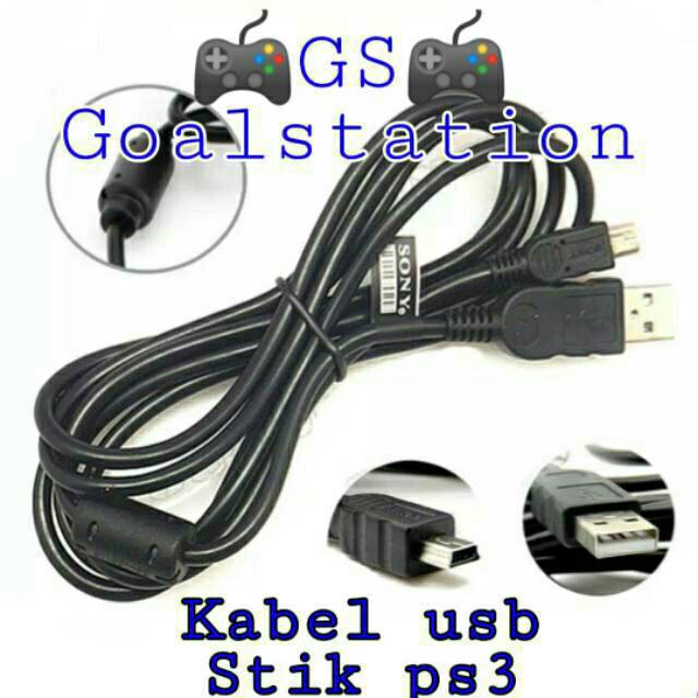 KABEL USB STIK PS3 SONY