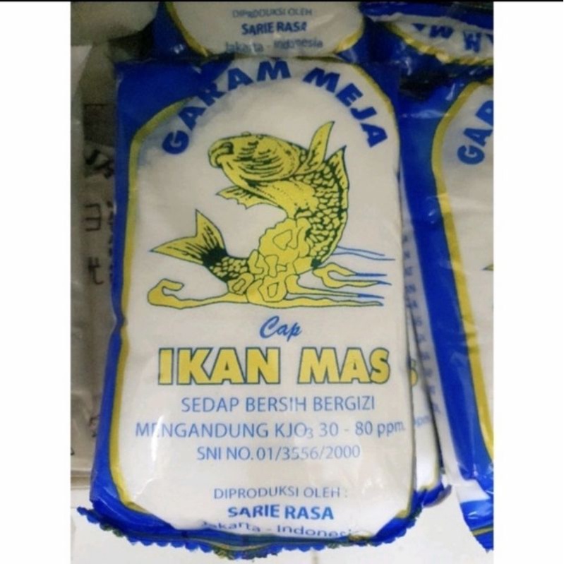 

garam meja cap ikan mas 500gr