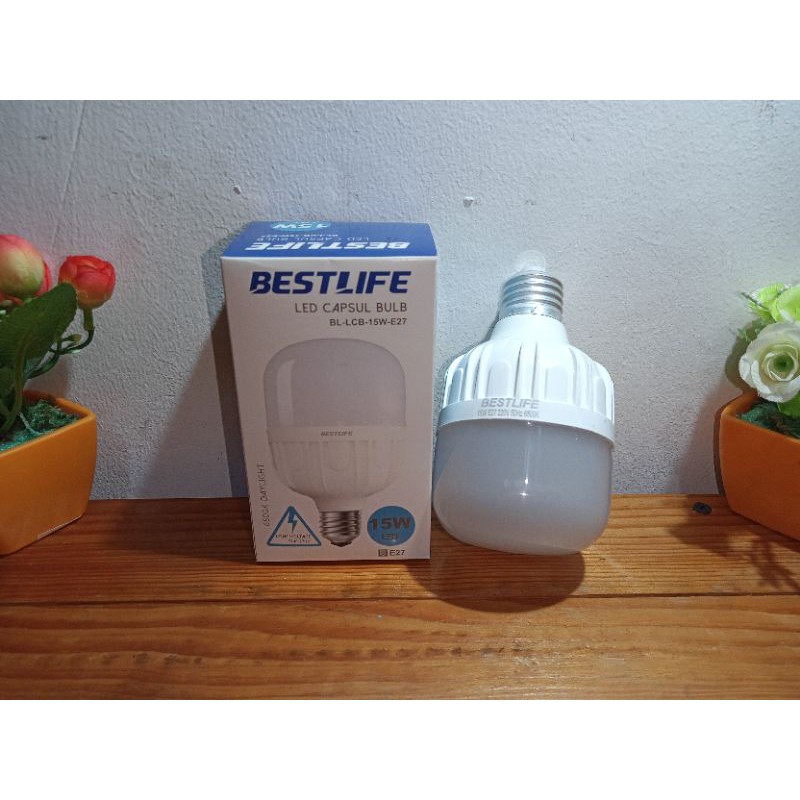 Lampu Led Murah Hemat Energi 15 Watt