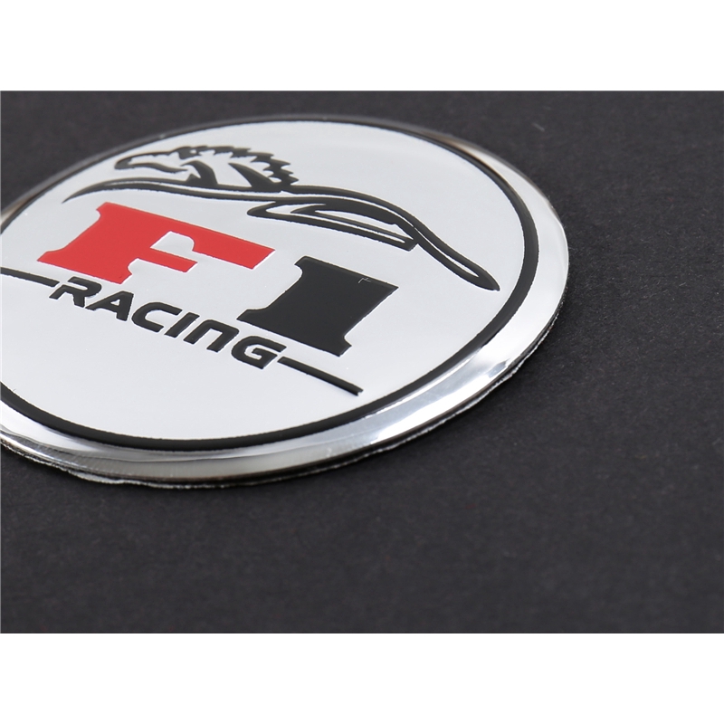 4Pcs Stiker Emblem Honda Badge Roda Mobil 56mm