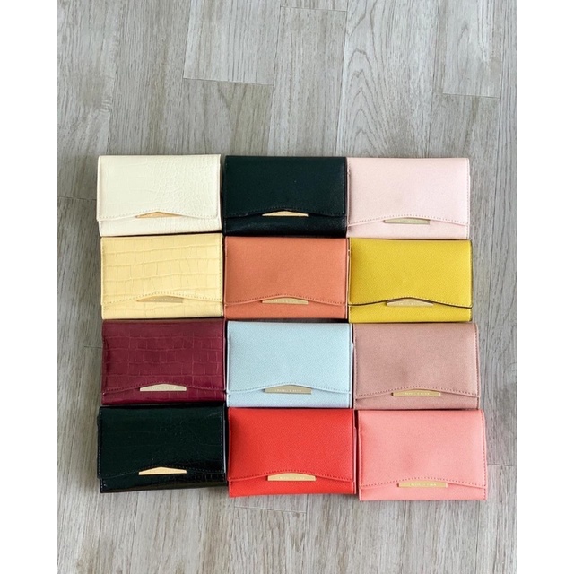 Dompet CK wallet 214c