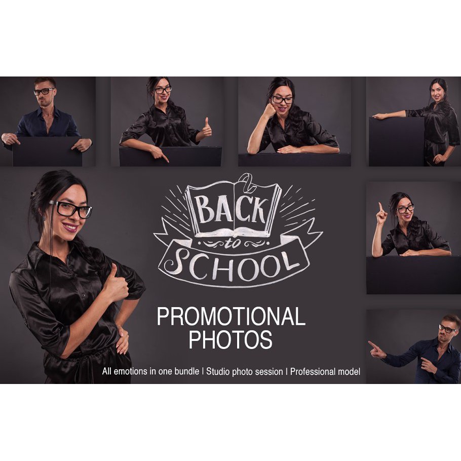 Luxury Promotional Photos Bundle - JPEG Ultra HD - Stock Photo