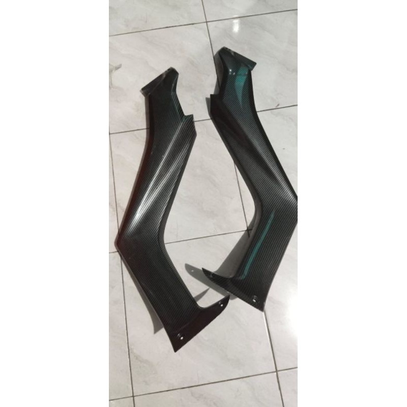 DELTABOX NMAX CARBON ORIGINAL YAMAHA