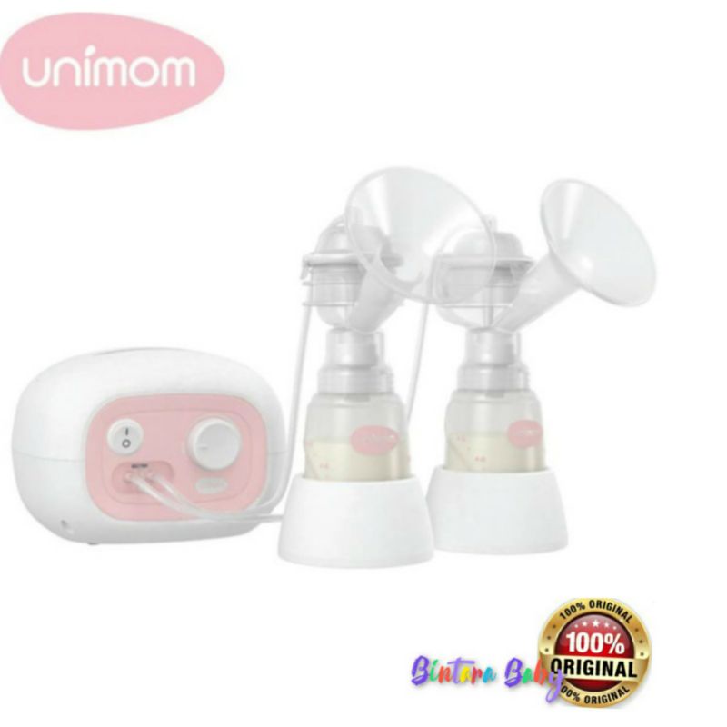 UNIMOM Forte Pompa Asi Double Electric Breast pump