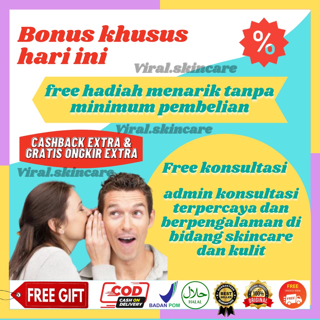 Eglow Platinum Bpom Ecer Skincare Perawatan Kecantikan Wajah Wanita Terbaru Murah A19-7