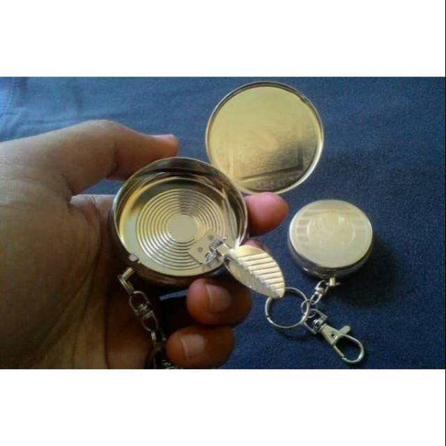 RB1 Asbak portable asbak gantungan asbak unik