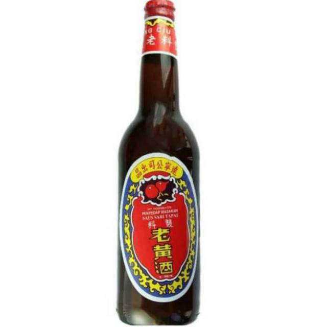 ANGCIU LONCENG / ARAK MERAH / ARAK MASAK