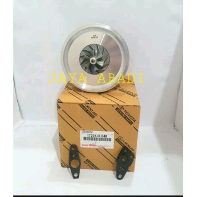 CARTRIDGE TURBO HILUX 3.0