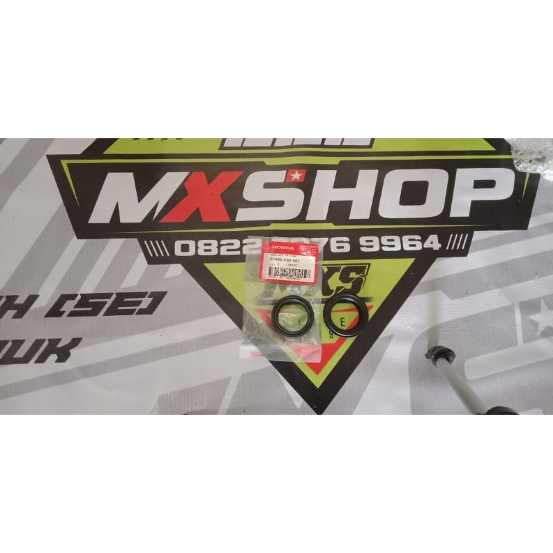 SEAL SHOCK CRF 150 SIL SHOK CRF