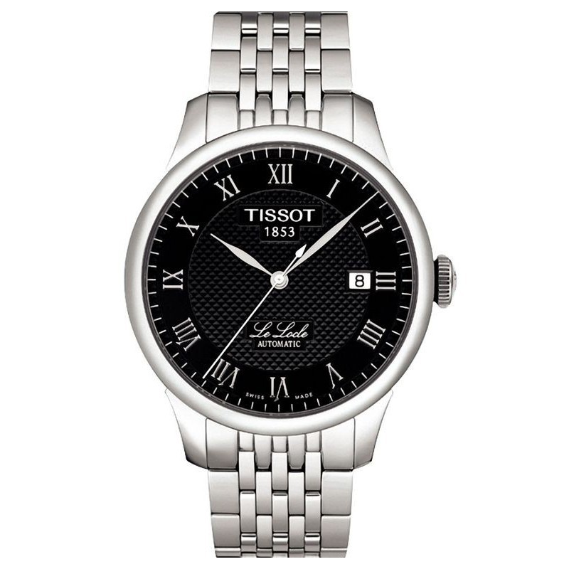 Dijual TISSOT LE LOCLE AUTOMATIC T41.1.483.53 Limited