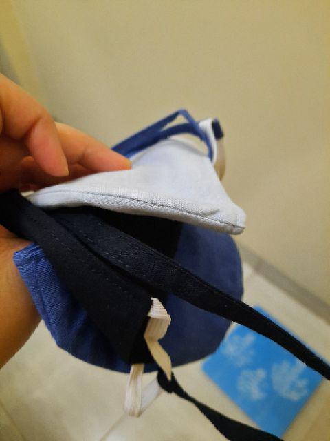 Azmeela Masker 1 Pack @ 3 Pcs (ada Tempat Tissue)