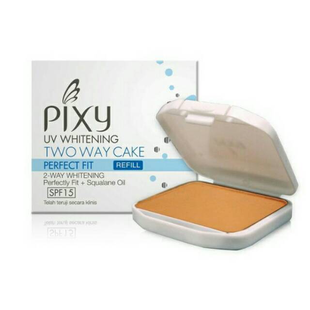 PIXY REFIL BEDAK REFIL PIXY TWO WAY CAKE