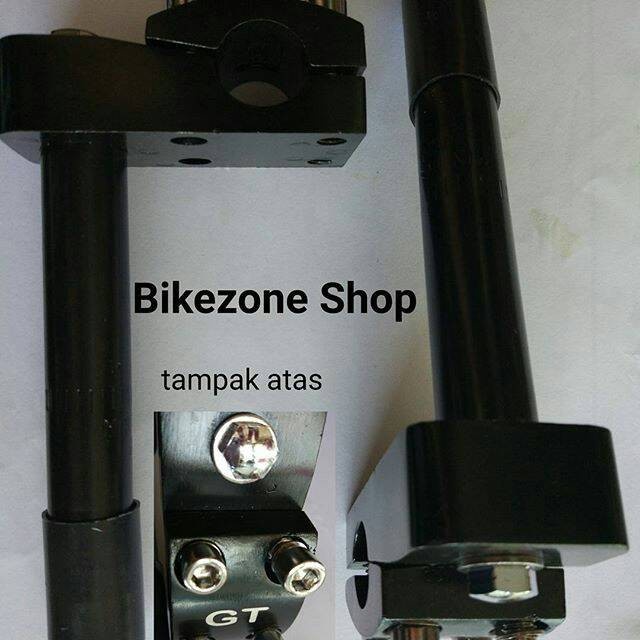 Stem BMX GT