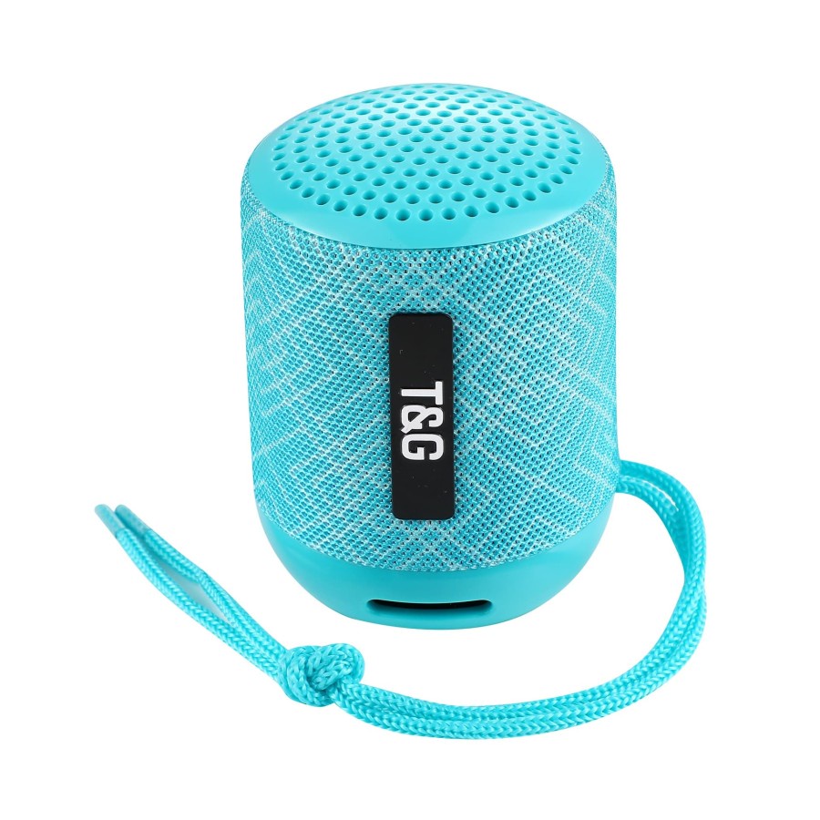Speaker Box Bluetooth Portable Wireless Pengeras Suara FM radio TG129
