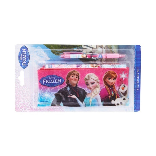 Jual Disney Frozen Stationery Set 03 