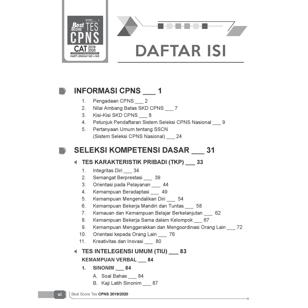 12+ Contoh Soal Skd Cpns Guru Sd - Contoh Soal Terbaru