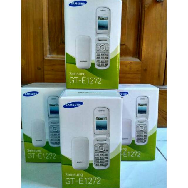 Samsung E1272 Garansi Resmi Samsung Indonesia